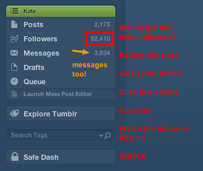 andrewjasonspersonal:

peachy-mod:

awesomebunnies:

go-to-h3ll-bitch:

seduce-m-e:

samueloser:

i-n-s-0-m-n-i-a-a:

wh0reable:

soulhunting:

legit
This is bs it isn’t work
omggggg it works iv got atleast 100+ in 15 minutes

OMG thanks were are al…