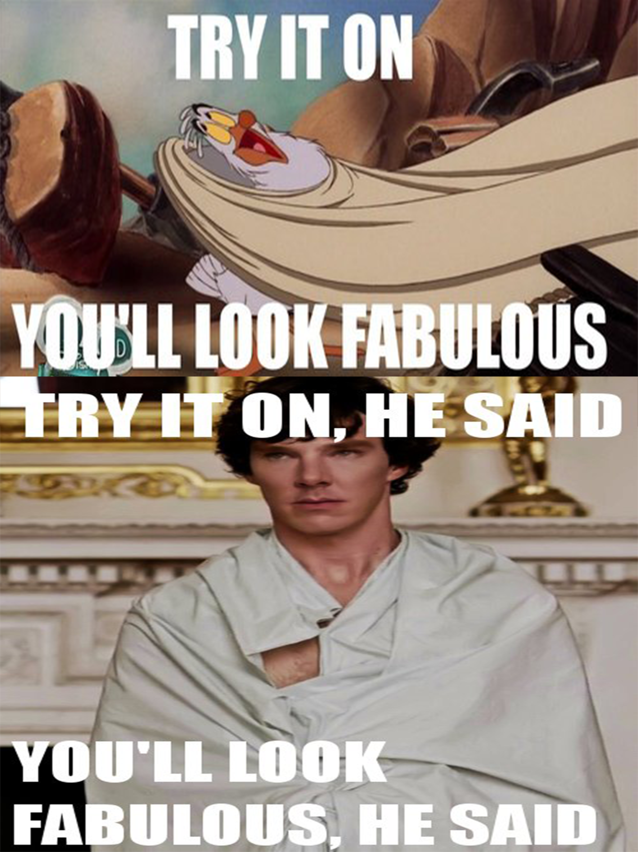 YES!
