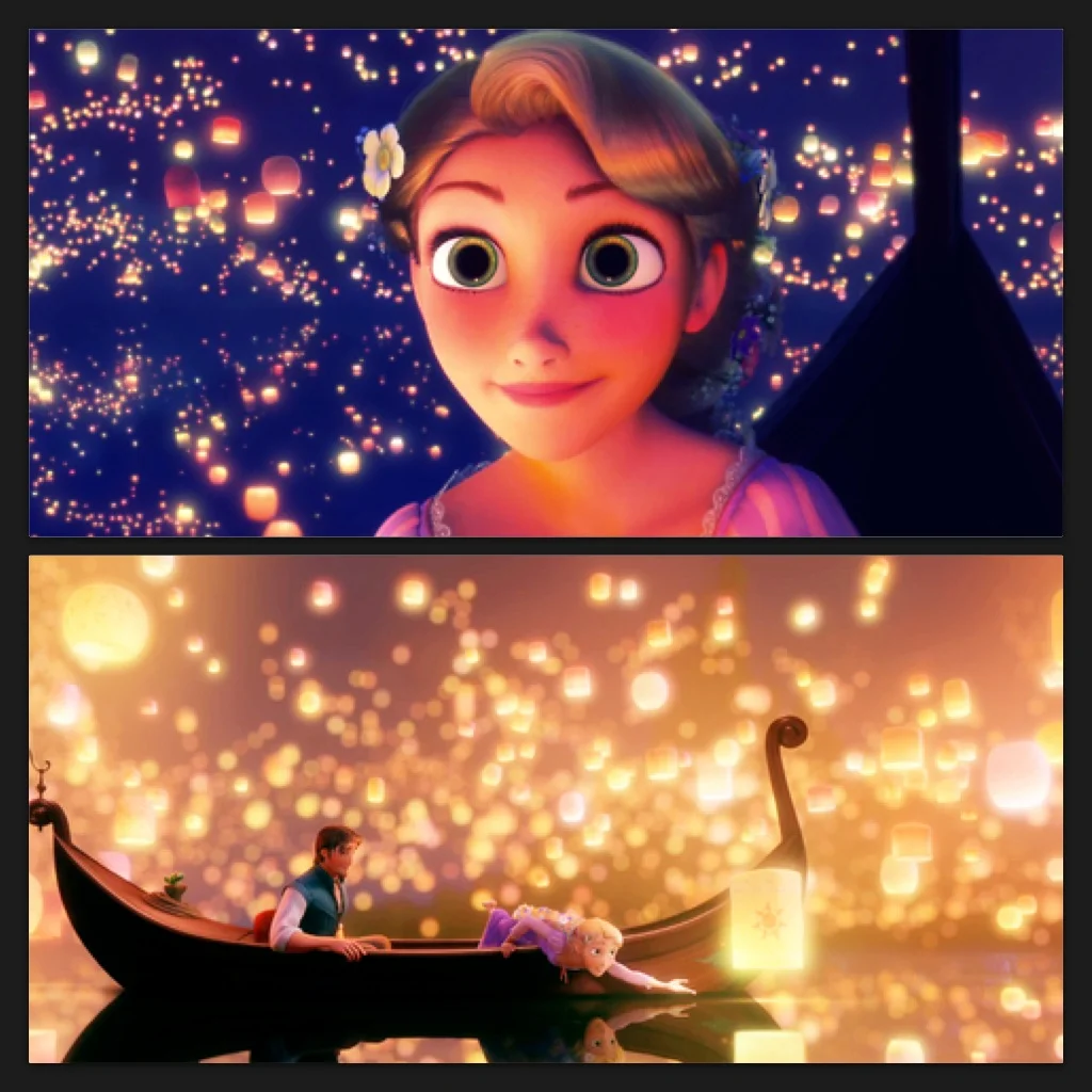 imaginethepossibilities-disney:



For the longest amount of time I refused to see Tangled. I was being so picky about the stupidest things. I wouldn’t see Tangled because the characters didn’t seem to look the same to me as other characters like th…