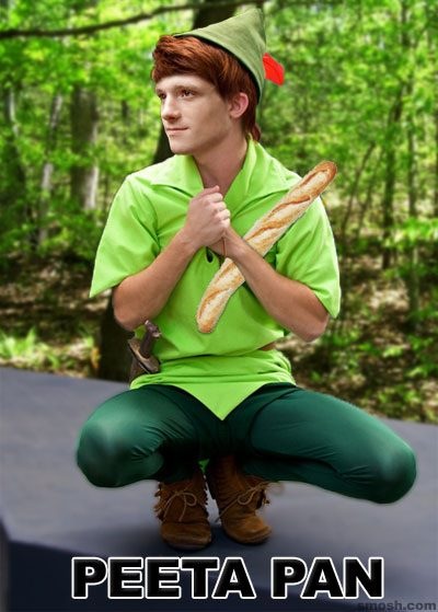Peeta Pan …anyone?