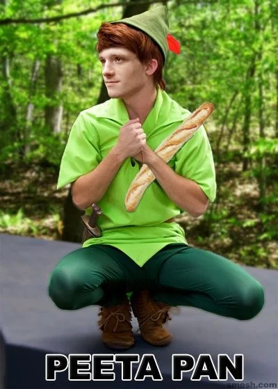 Peeta Pan …anyone?