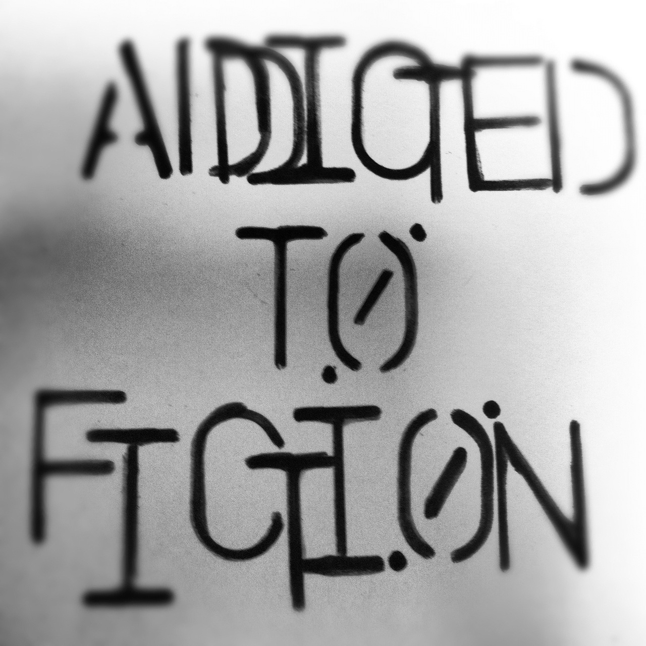 Addicted to Fiction by Noah A Waters III