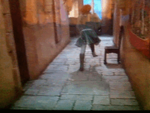 The princess bride  (Taken with GifBoom)