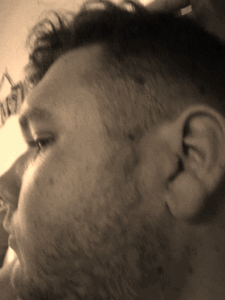 Bored  (Taken with GifBoom)