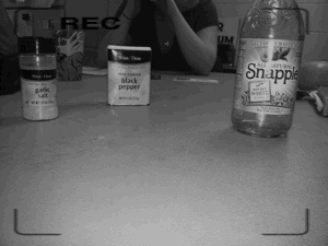 Bored  (Taken with GifBoom)