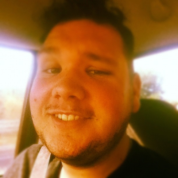 :/ (Taken with instagram)