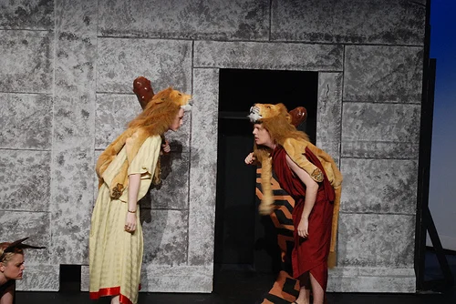 "The Frogs," Drama Tech Theatre