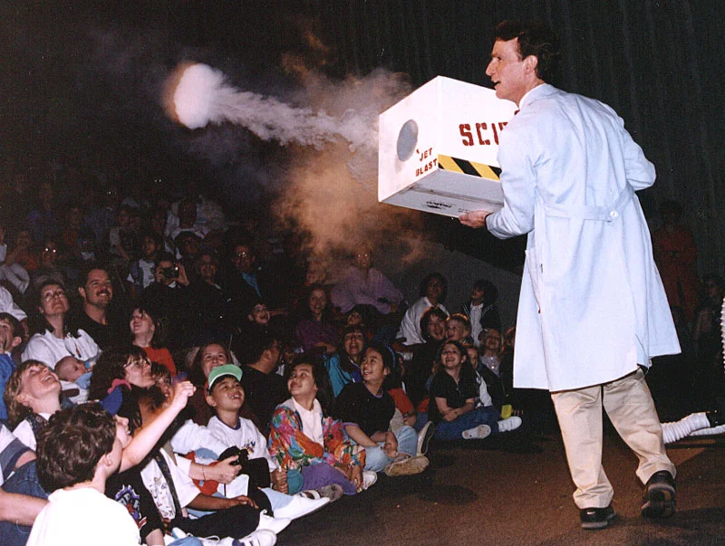 Who's going to forget what Bill Nye just taught them??