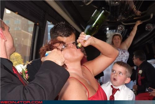 Glug glug glug....