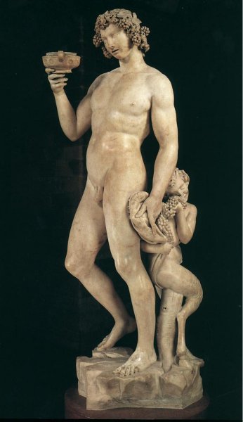 Dionysus, the sort-of Jesus of Greek religion