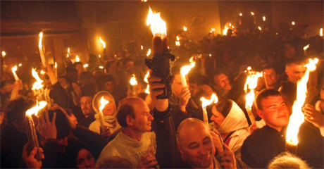 Fabulous Orthodox Easter