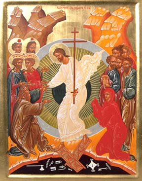 Christus Victor!