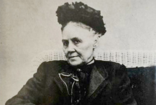 Original Mother's Day Mother, Anna Reeves Jarvis