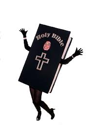 Lovely Rev. Laura Gentry embodies the Word!