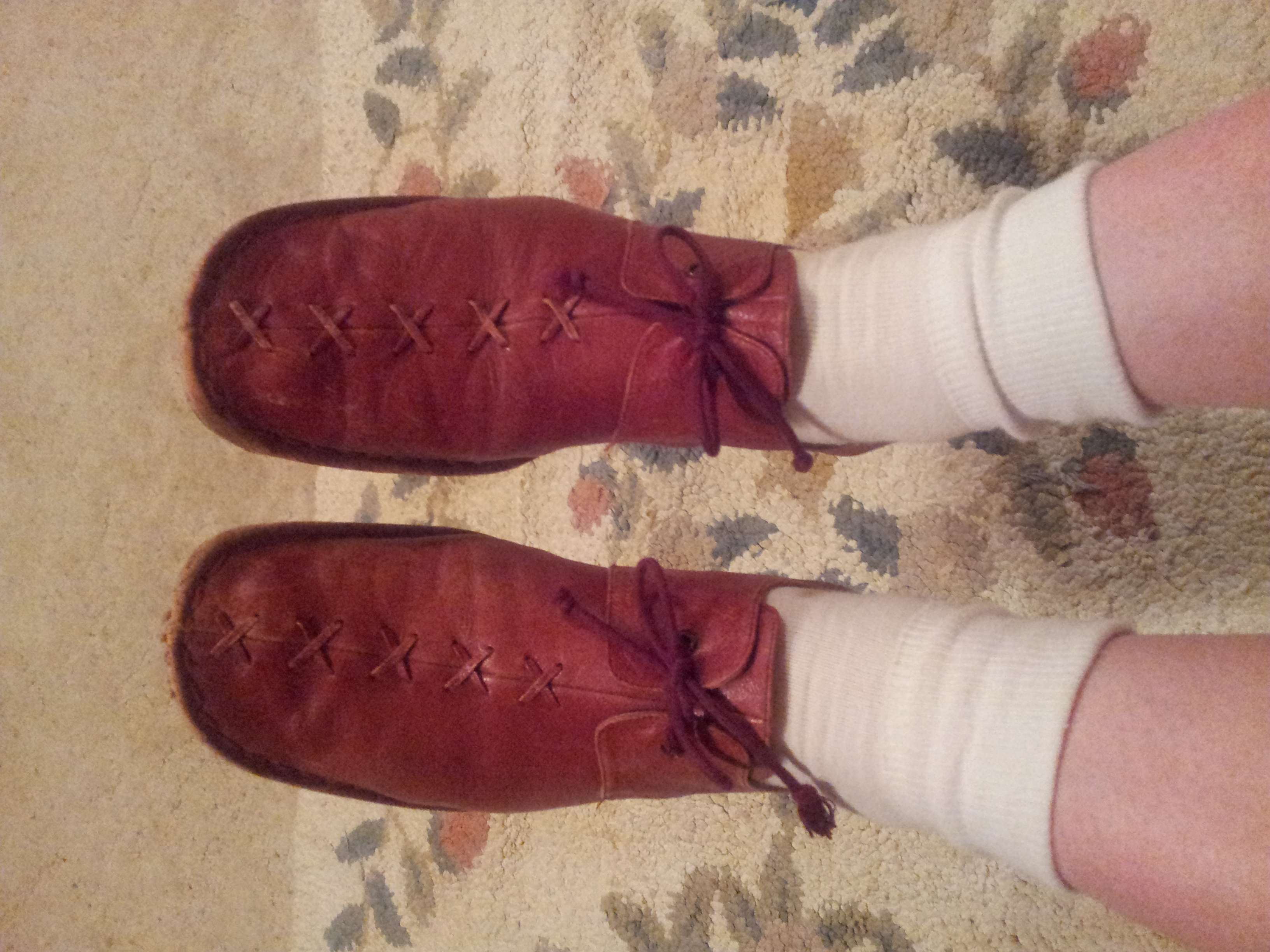 These babies get complements wherever I go.