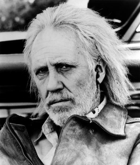 Jason Robards Howard Hughesey-looking "Revelation Jesus". 