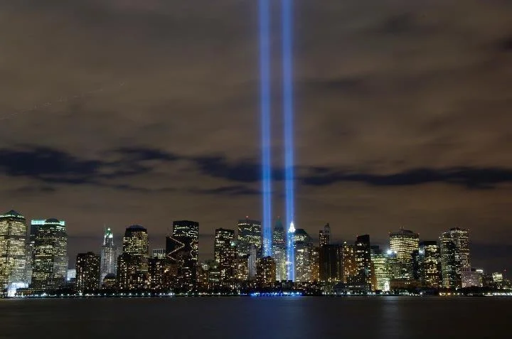 Never forget.... What does that mean?