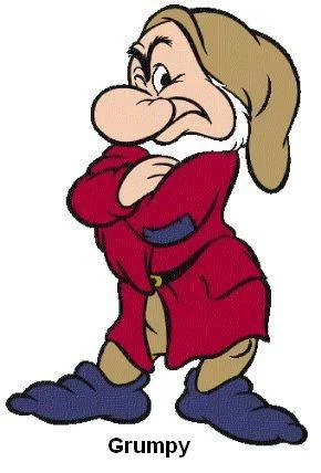 Something Grumpy Grumpy Old Chosen People — Jane Voigts