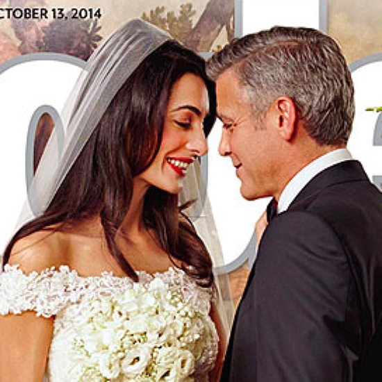 George and Amal, The Swooneys.....
