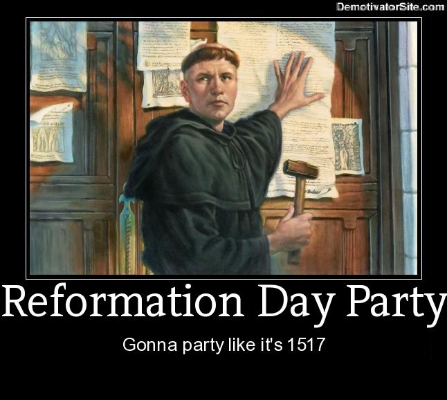 Put on your party pate!