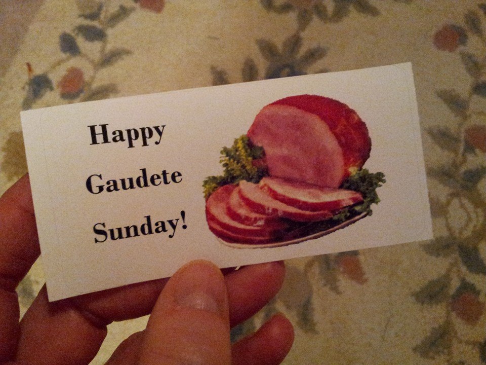 May 2015 bring us all more ham.