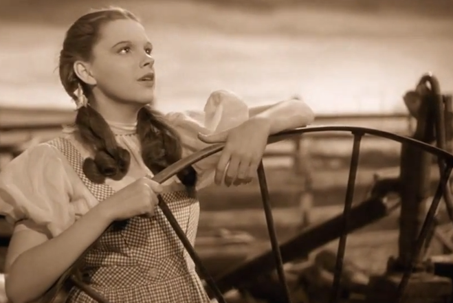 So especially captivating in sepia....