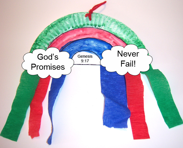....But what happened afterwards has inspired many a fine craft project!