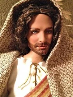 WWJD  "The Comic Lens"  Jane Voigts