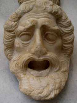 Ha ha Rome! Ha ha!