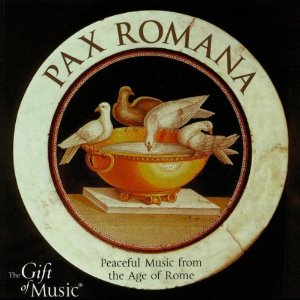 The romanticized "Pax" continues as a powerful memory in Western civilization. 