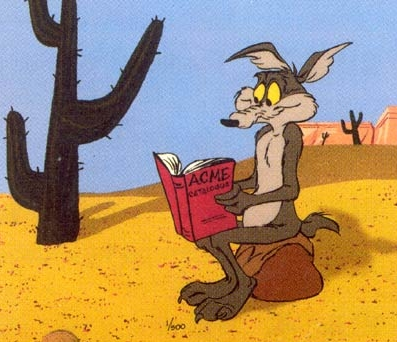 Acme!