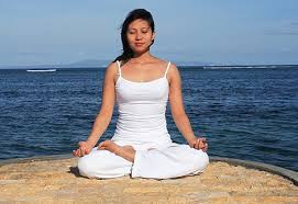 No matter what your tradition, this is a great posture for prayer. Even if you won't in a million years get your legs to cross like that.