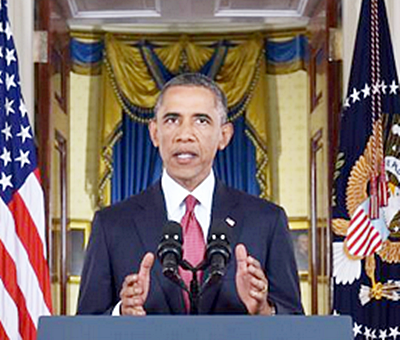Yes, here is the proof positive positive that it's Mr. Obama. Note the horns, of course!!