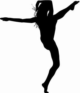 I didn't move nearly this well, although several years and thousands of my parents' dollars in dance classes are probably the reason I was able to do the splits at the end. 