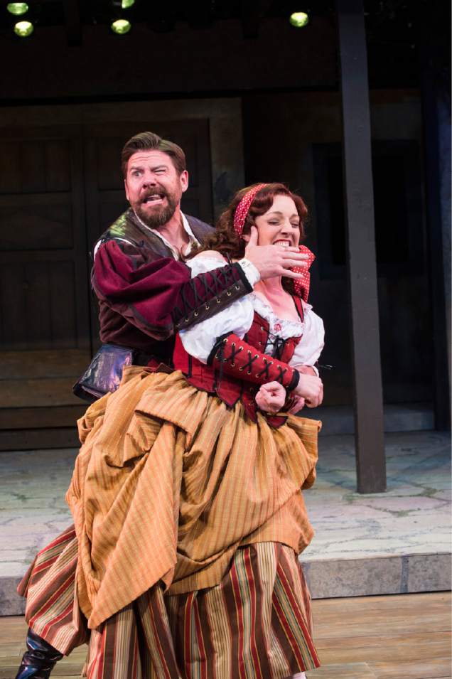 Shakespearian wit-by-wit, bit-by-bit!