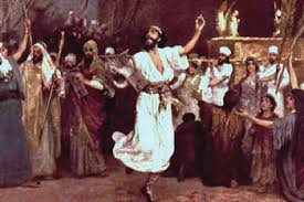 A biblical/liturgical rendition of "trenches" might look something like this....