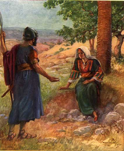 "But you promised you'd come to the battle with me! You promised!' 
