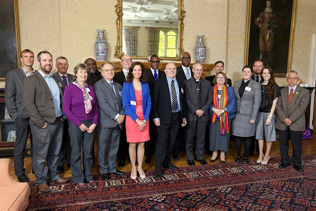 You can bet (even though you're not supposed to of course) that all these folks are fabulous, have done fabulous things, are fabulous friends of the pastor and most folks in their congregations.... Ya think??