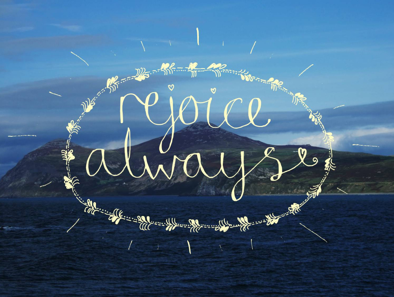 Always! Always! 