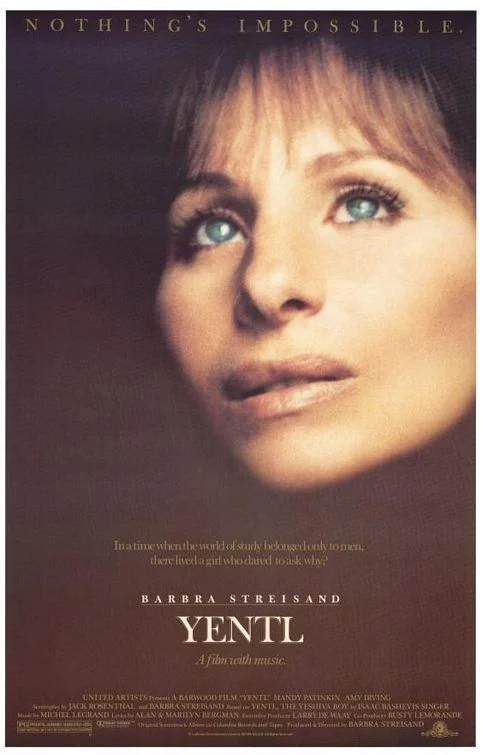 I really loved this movie. Even before I got into theology, it meant so much to me.