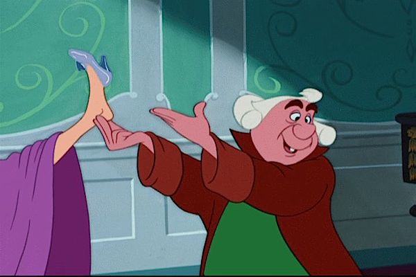 More Disney daffiness!