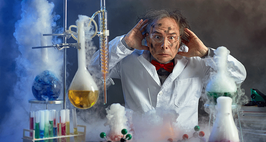 Love's questions are enough to make mad scientists of us all!