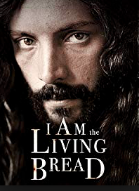 Better at this point in John 6 for him to be saying "I am the Living Dead." Right??