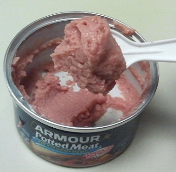 And it comes in tin! 