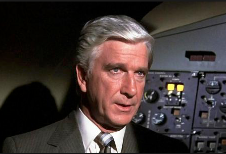 “Mr. Striker, can you land this plane?”