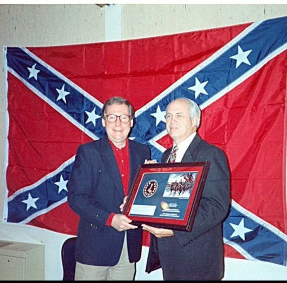 The Senior Senator from Kentucky