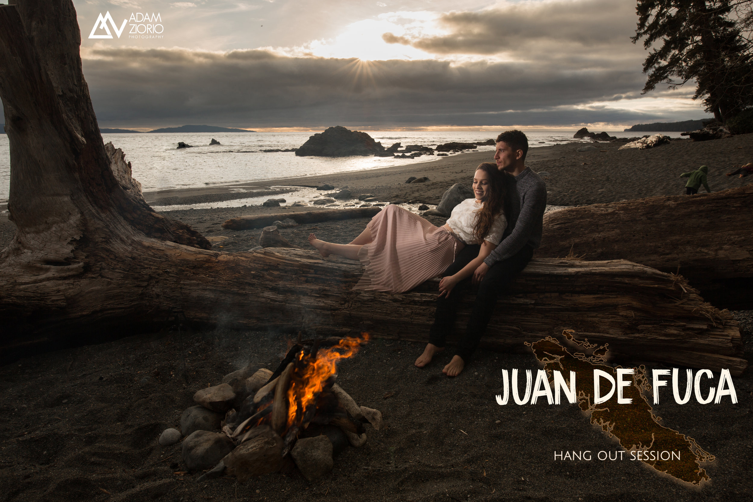 Juan De Fuca "Hang Out Session" Adam Ziorio Photography