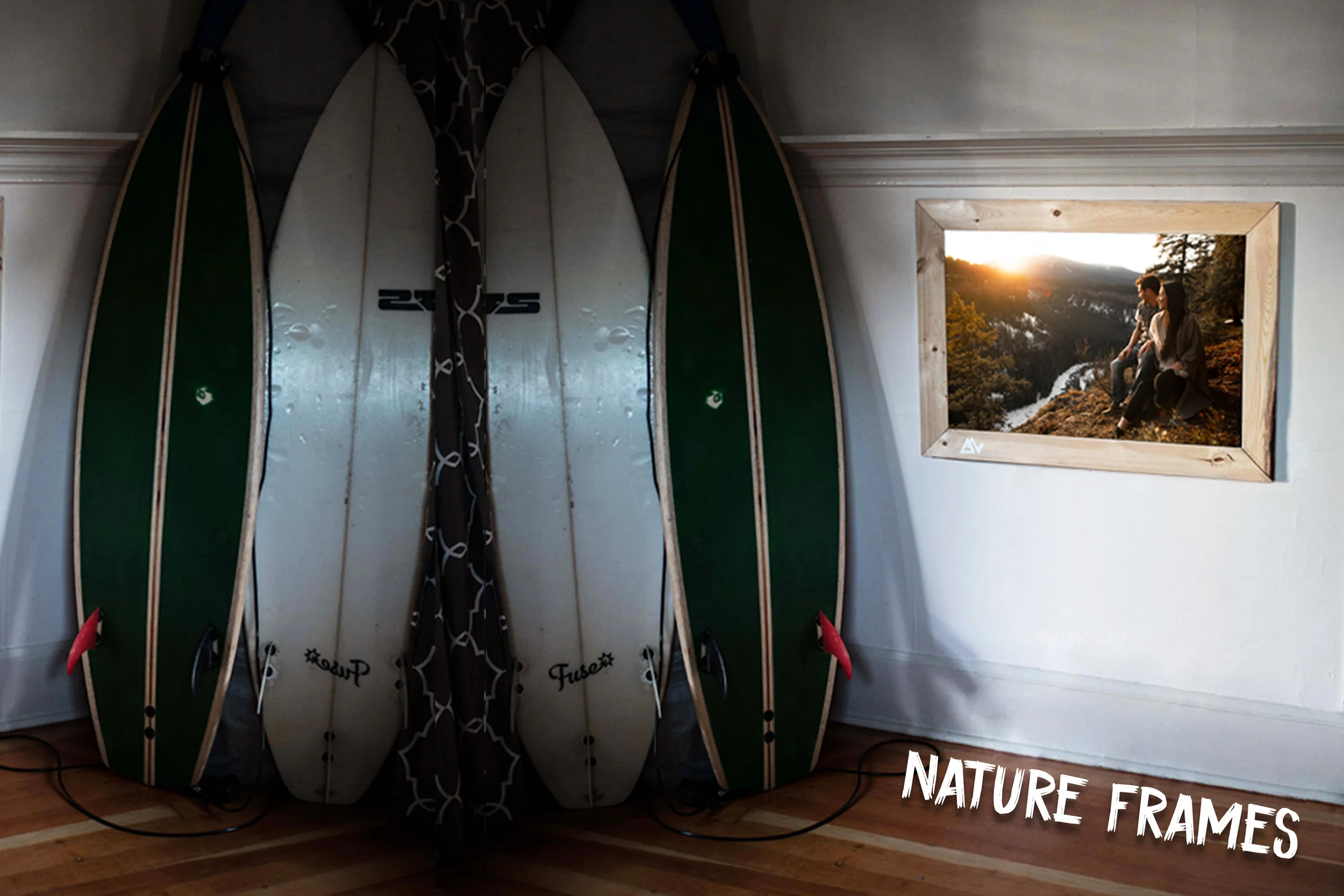 Nature Frames!