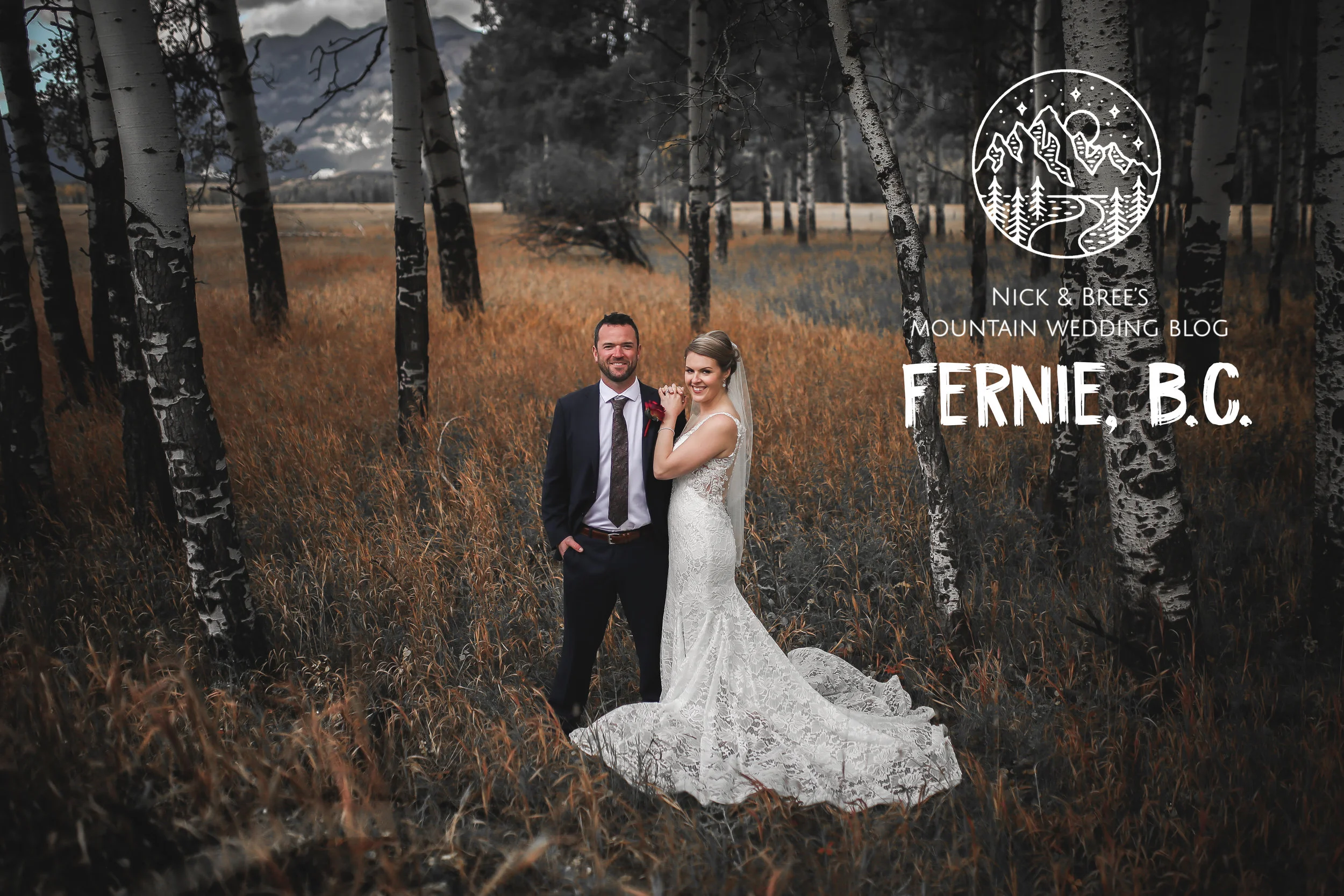 Bree &amp; Nick Fernie BC