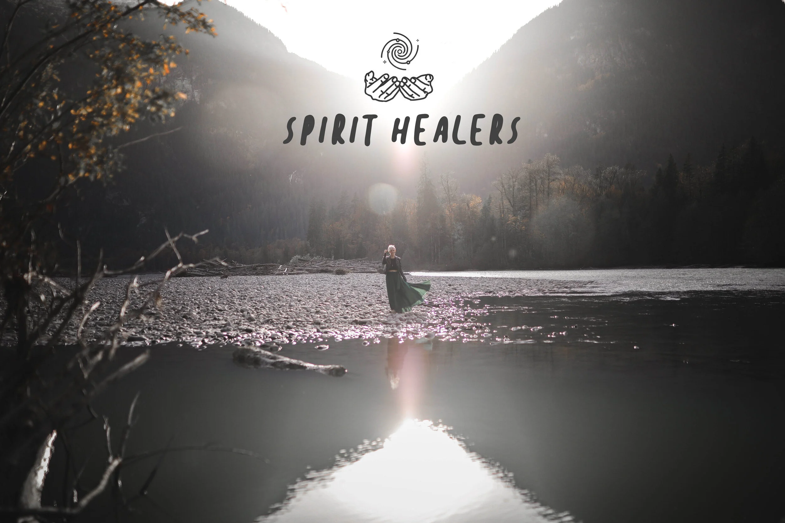 Spirit Healers - December Price!